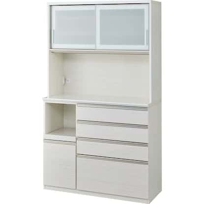 キッチンボード(SP201 120KB WH) 楽天市場】キッチンボード(SP201 120KB WH) ニトリ 【配送員設置商品