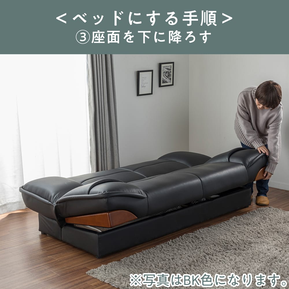 自動充気ソファベッド ワイドダブル 楽天市場】【3/1限定 ポイント20倍