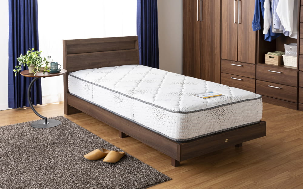 シモンズ］ 6.5インチゴールデンバリューⅡ AB16S03（クイーン170