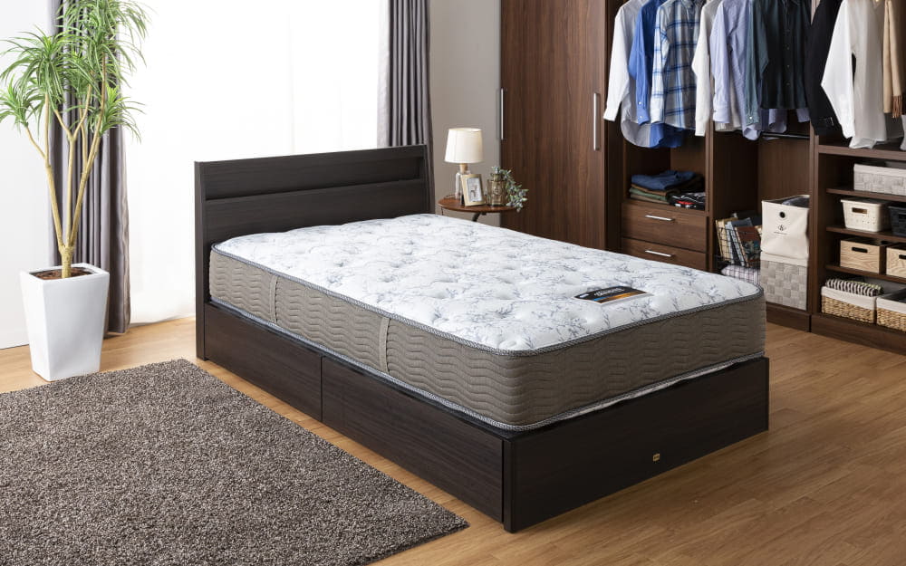 シモンズ］ 6.5インチゴールデンバリュースイートECO AB15S09