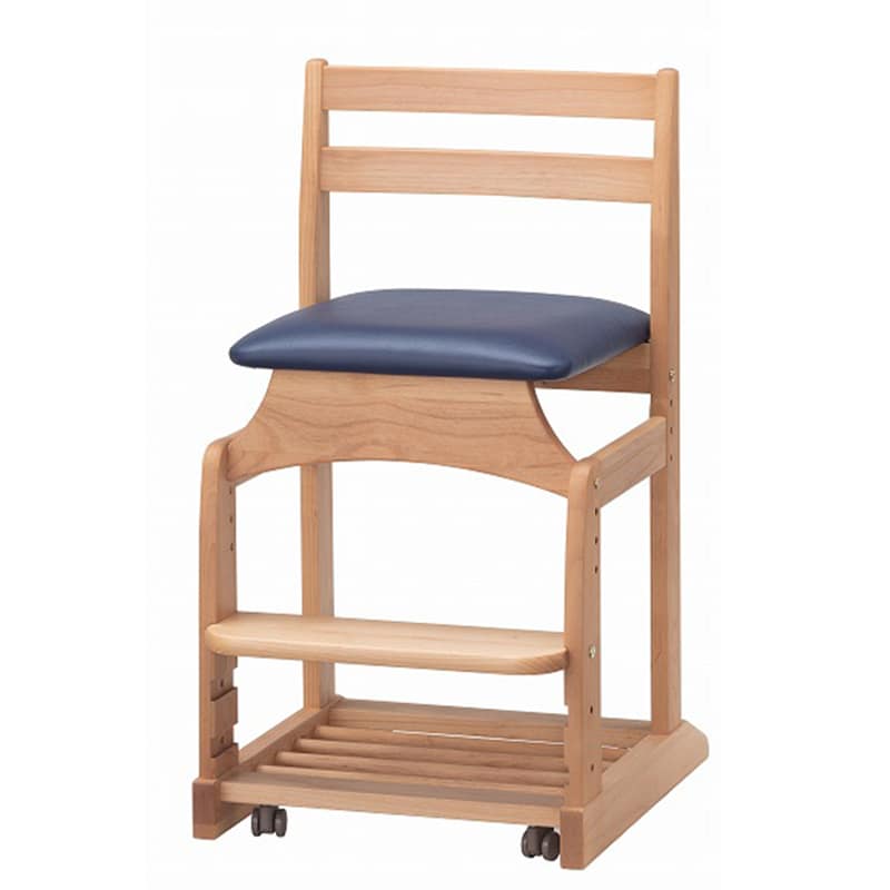 堀田木工】木製チェア フォレスタ No．8 NB/NA（ナチュラル