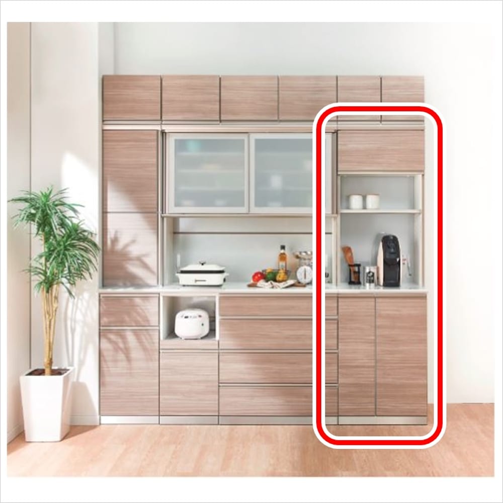 綾野製作所 ダイニングボード ベイシスAX－60FO＋TN