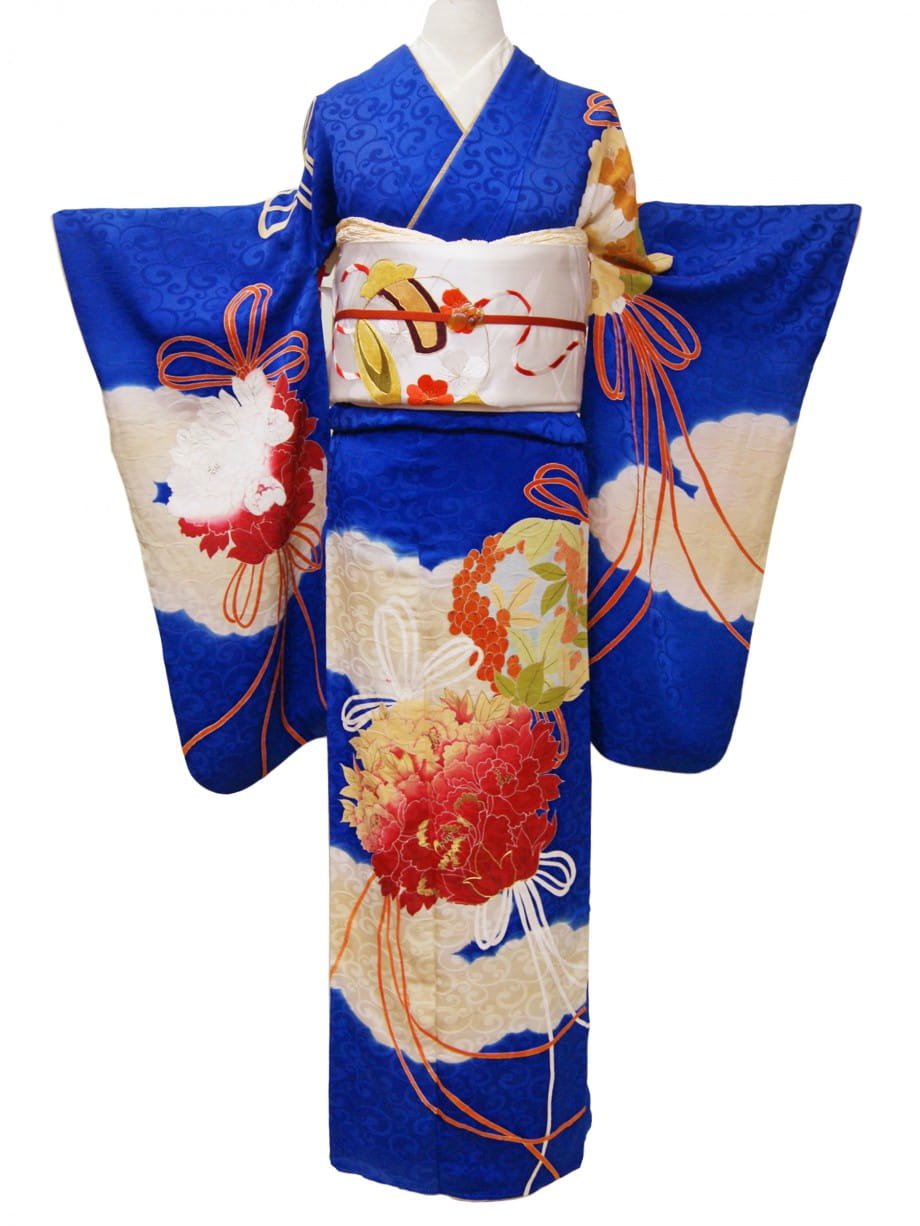 着物のプロ監修】大正ロマン息づくアンティーク着物の選び方ガイド