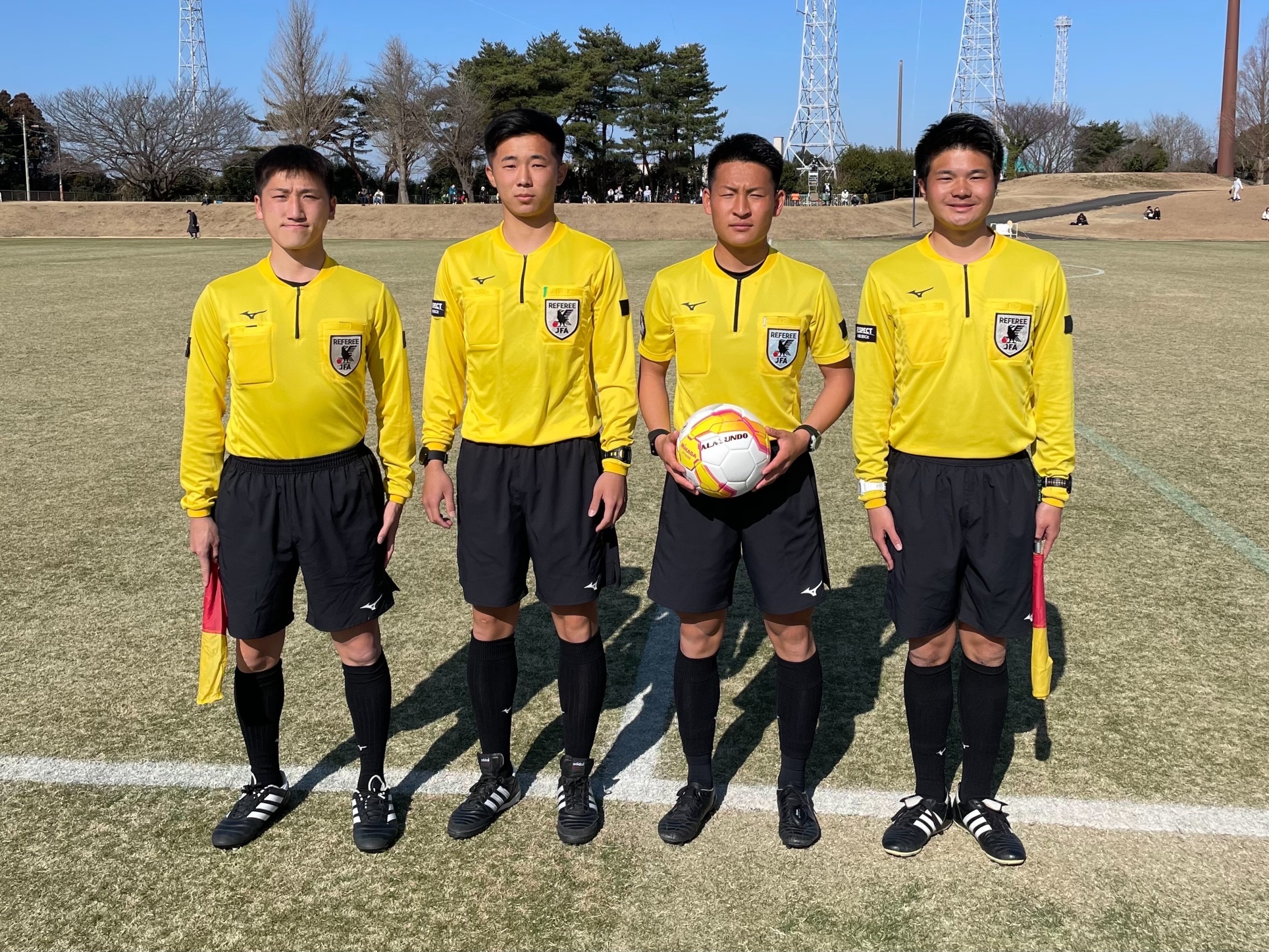 城西大学体育会サッカー部 ニュース