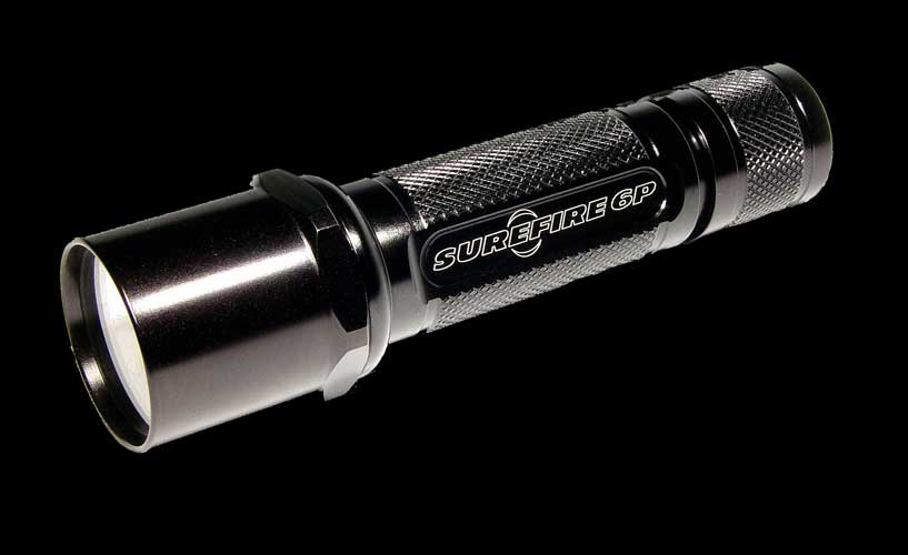 Surefire 6P Switch Mod