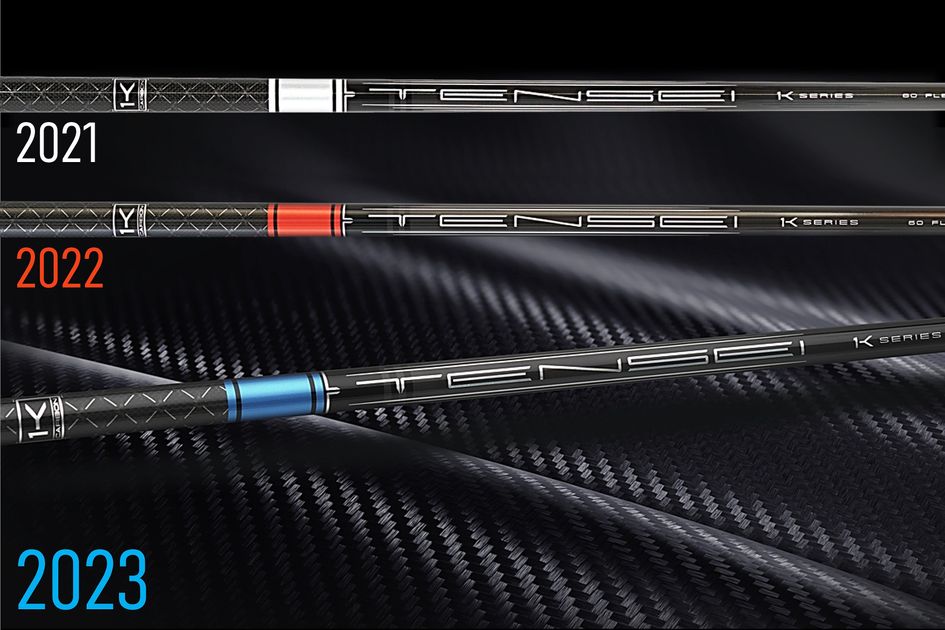 三菱ケミカル『TENSEI PRO BLUE 1K』を打ってみた。「キャリーが伸びて