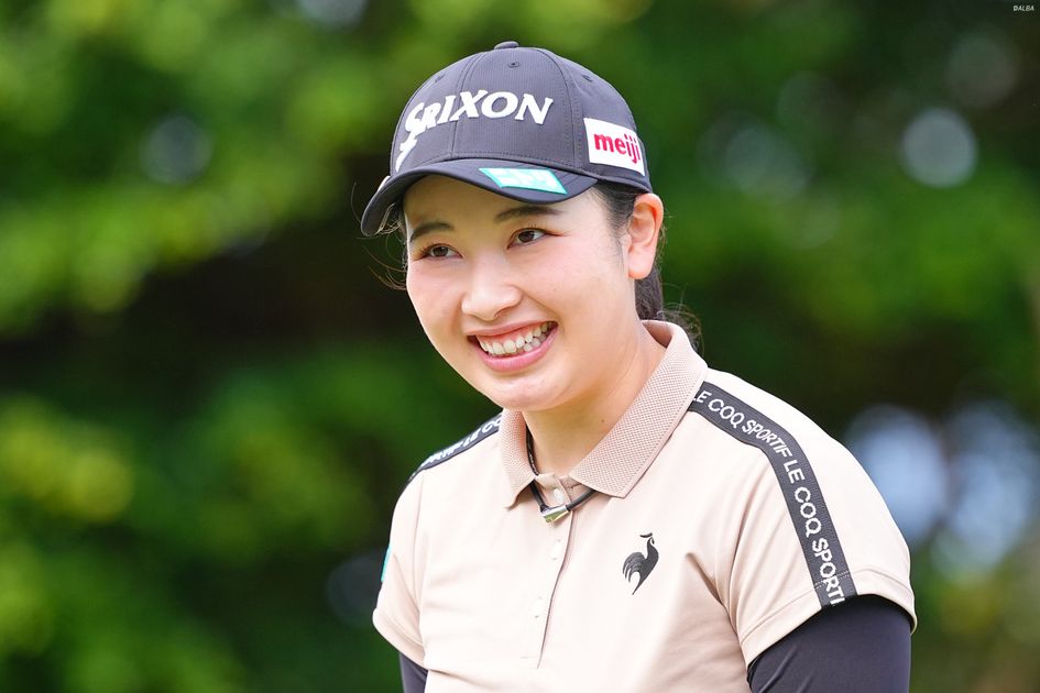 日本ツアーがいよいよ開幕 年間女王候補の小祝さくらは「まだ半年