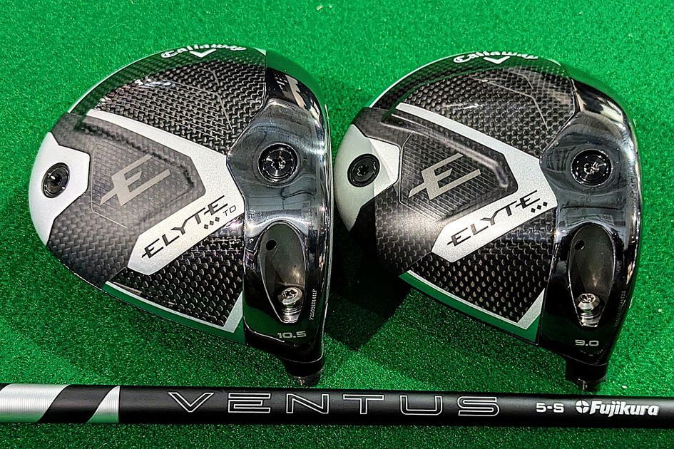 ELYTE♢♢♢TD（ツアードロー）』が必要な理由が、キャロウェイの