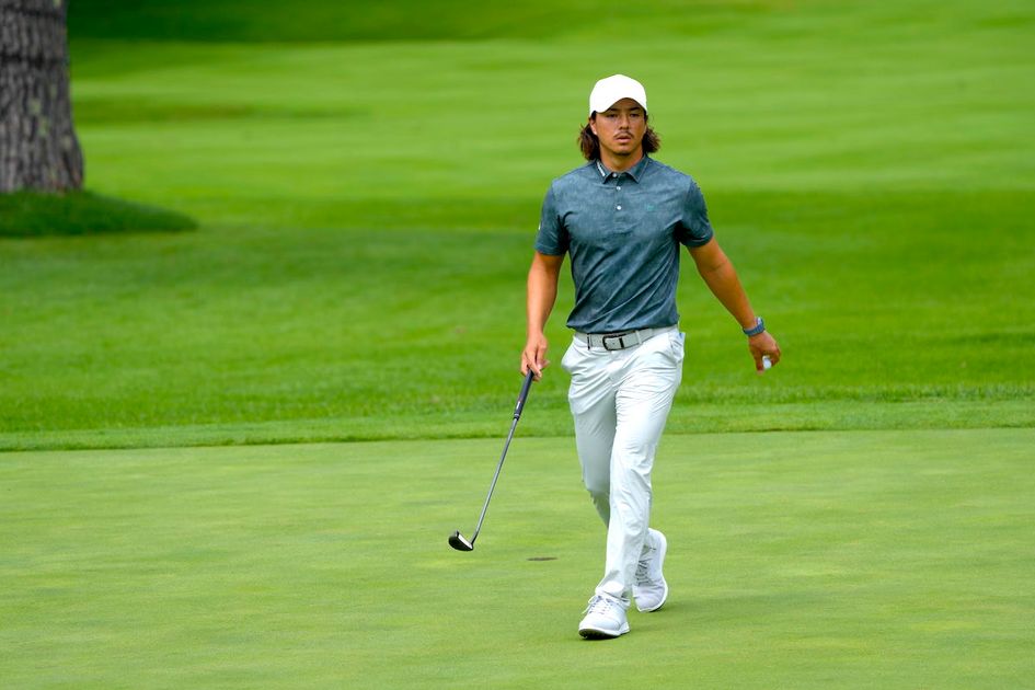 ツアープロが認めた最強ウェア】石川 遼が颯爽と着こなすトラヴィス