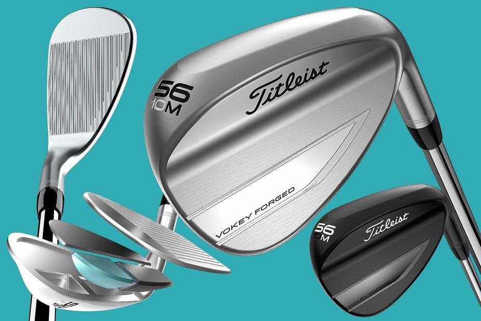 タイトリスト、5代目『ボーケイ フォージド』を発表。3月22日発売