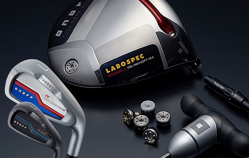 弾道調整機能が付いたグローブライド『オノフRD5900-C』、ぶっ飛び系