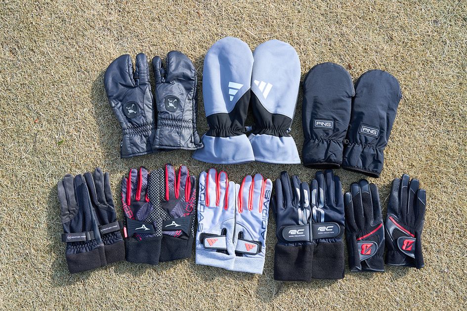 練習にも効果アリ!? 両手ポカポカのおすすめメンズ『ウォームグローブ