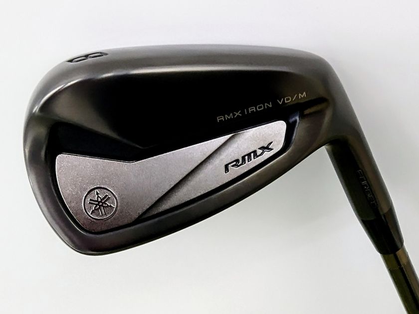 ヤマハ『RMX VD/M』アイアンに『Black Limited Edition』、4月26日限定