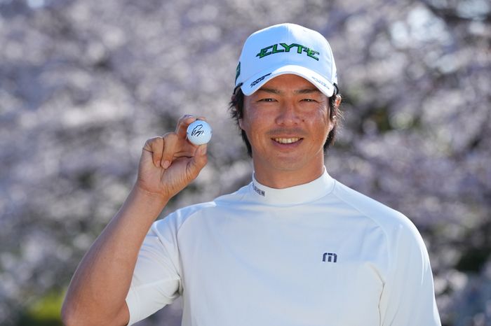 石川遼のサイン入りボールを1名様にプレゼント！ プレゼント - ゴルフ