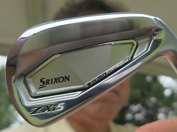 国産アイアンの意地と技術力を強く感じる『スリクソン ZXi5 アイアン