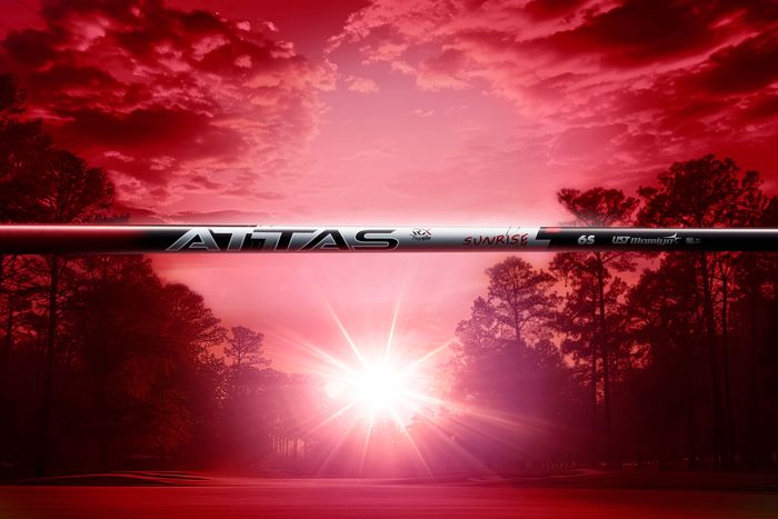 極限のつかまりをもたらす！？ USTマミヤ『ATTAS RX SUNRISE RED』、12
