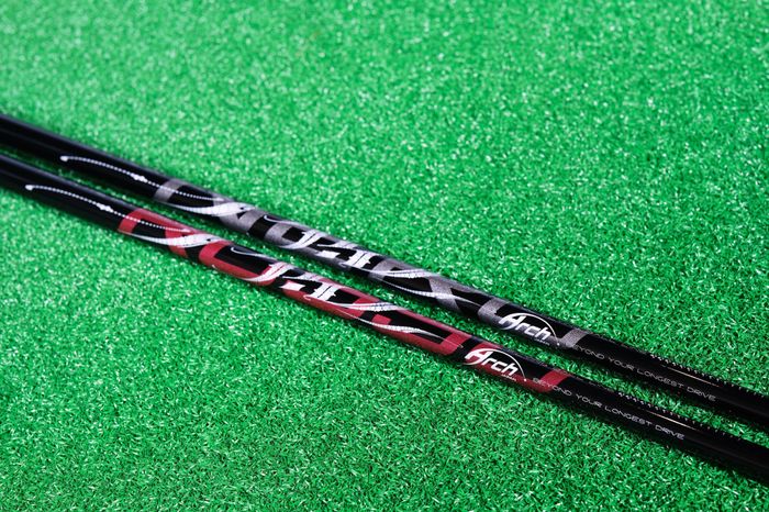 シャフト”で潜在能力を最大限引き出す 新進気鋭のメーカー「Arch