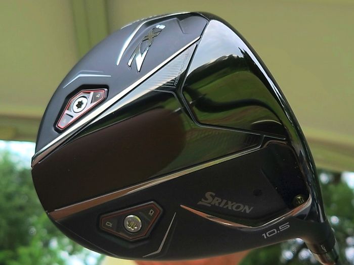 捉える動きがちょうど良い！ 『スリクソン ZXi ドライバー』は高弾道