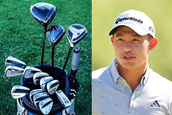 写真] ずっと20年製の『SIM』ドライバーだった、コリン・モリカワが