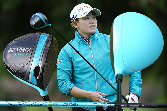 楽しんで”攻める岩井姉妹の『EZONE GT』ドライバーは我々アマにこそ