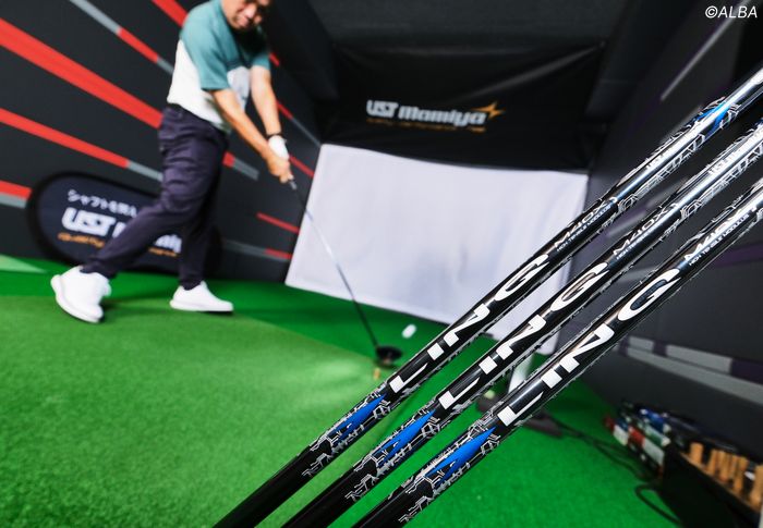 注目の新ブランド『LIN-Q』は“飛距離特化”のアスリートシャフトだった