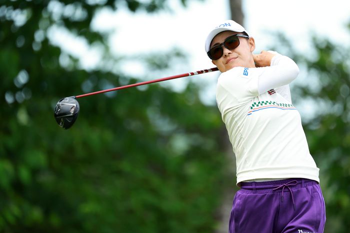 即断即決の新1W『ZXi』投入し驚き「めちゃくちゃ飛びました」 横峯