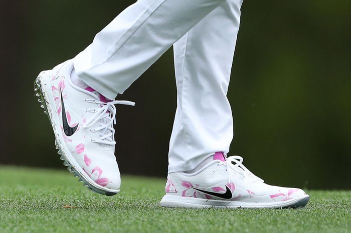 マスターズでトッププロゴルファーたちが選んだゴルフシューズはコレ