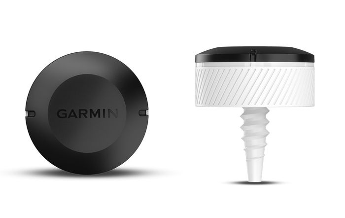 すべてのショットを記録するガーミンの新センサー『Approach CT10』が8