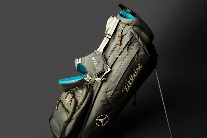 最強ゴルファーはメルセデスで完成する - ゴルフ総合サイト ALBA Net