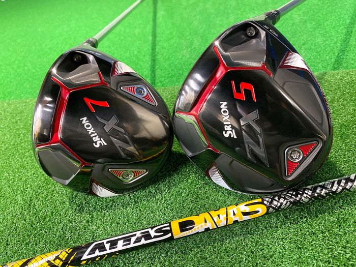 スリクソン『ZX5』ドライバーのアマ試打レポ。USTマミヤ『ATTAS DAAAS