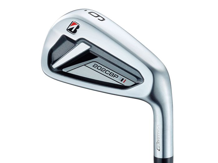 ブリヂストンスポーツの『TOUR B 202CBP アイアン』ってどんなクラブ