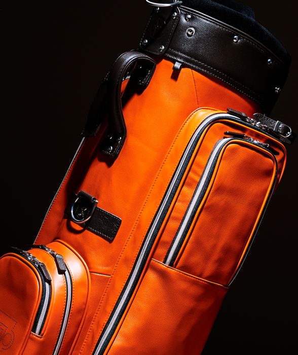 一生モノと言ってもいいキャディバッグとは - ゴルフ総合サイト ALBA Net