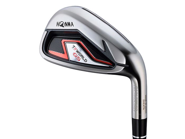 本間ゴルフの『T//WORLD GS アイアン』ってどんなクラブ？ - ゴルフ