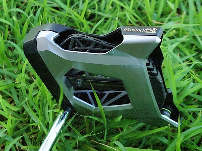 シン貧打爆裂レポート『KING 3D PRINTED AGERA パター』 - ゴルフ総合