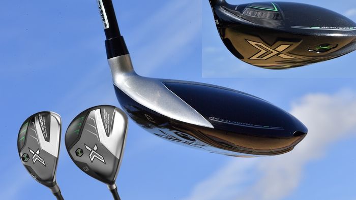 飛びの翼”はドライバーだけじゃない!? 『XXIO X-eks-』のFWとHBが超