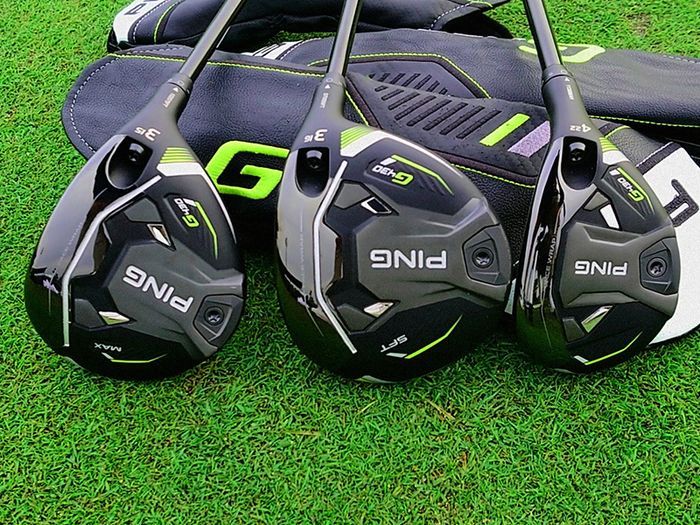 シン貧打爆裂レポート『G430 MAX FW と SFT FW と HB』 - ゴルフ総合
