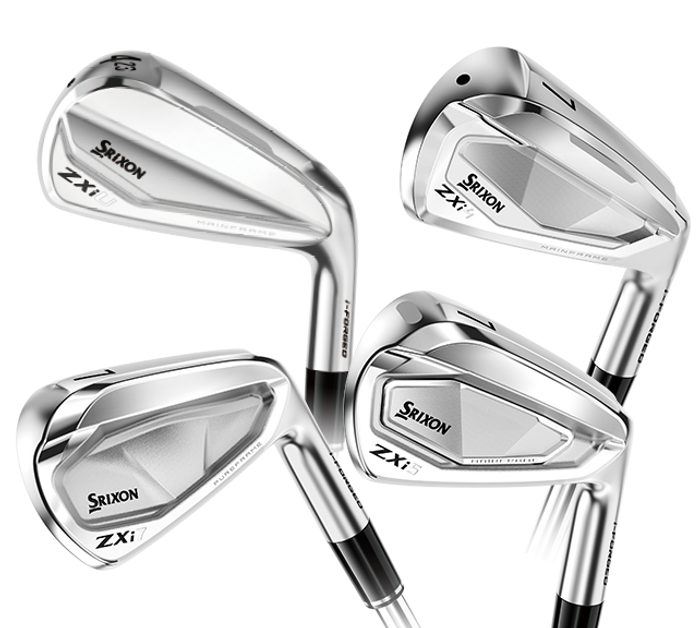 スリクソンZXi』シリーズアイアンが11月9日デビュー！新技術【i-FORGED