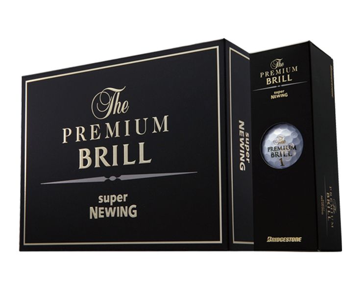 super NEWING The PREMIUM BRILL』新発売 - ゴルフ総合サイト ALBA Net