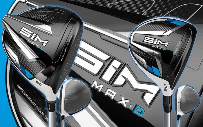 テーラーメイド、高弾道でつかまる『SIM MAX-D』、セレクトフィット