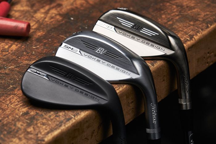 タイトリスト『ボーケイSM8』ウェッジ、ついに正式発表。3月6日