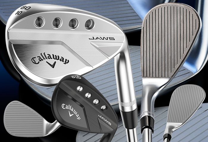 ノーメッキで全面溝！ キャロウェイ『JAWS FULL TOE』ウェッジ、9月10