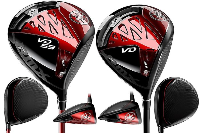 ヤマハの新1WはMOI不変の調整が魅力。『RMX VD』シリーズ、10月29日