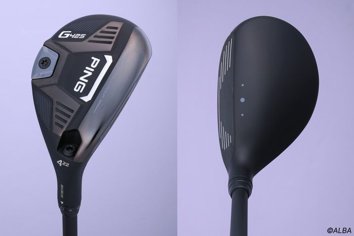 ピン2020 G425 ハイブリッド U3 19° ヘッドのみ HCレンチ付 新品 PING