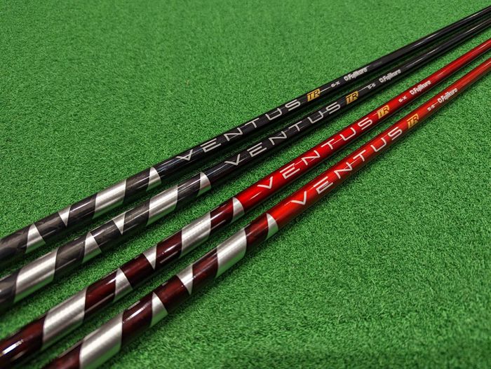 フジクラ『ベンタスTRレッド』『ベンタスTRブラック』、3月16日