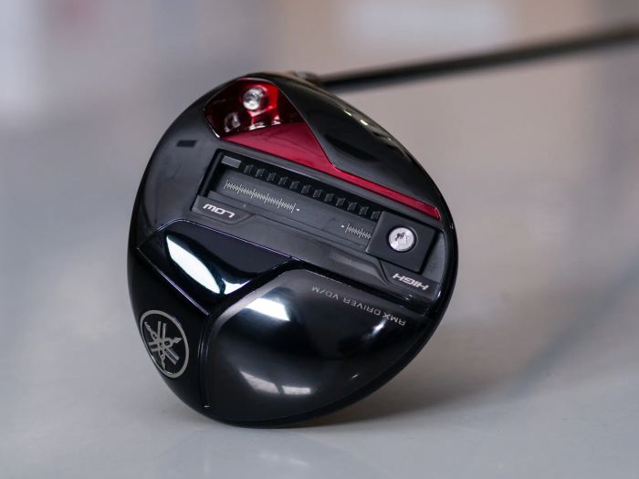 1Wが苦手な人に43.5㌅の新提案！ヤマハ『RMX VD/M ドライバー Steady