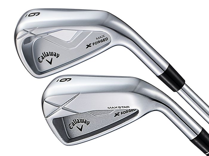 やさしく・飛んで止まる、軟鉄鍛造！ キャロウェイ『X FORGED MAX/同