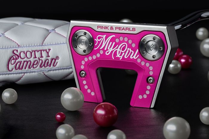 スコッティ・キャメロン、24代目の『マイガール』を発表！今作は