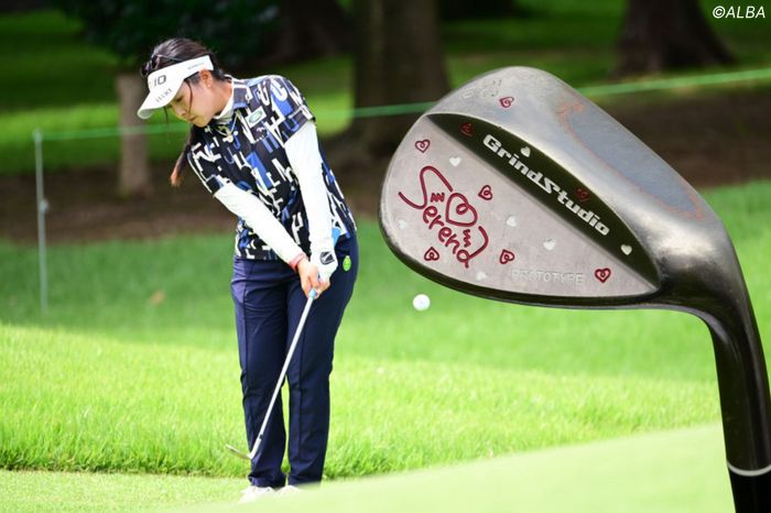 アプローチ名手の青木瀬令奈はなぜ長い間『グラインドスタジオ』の