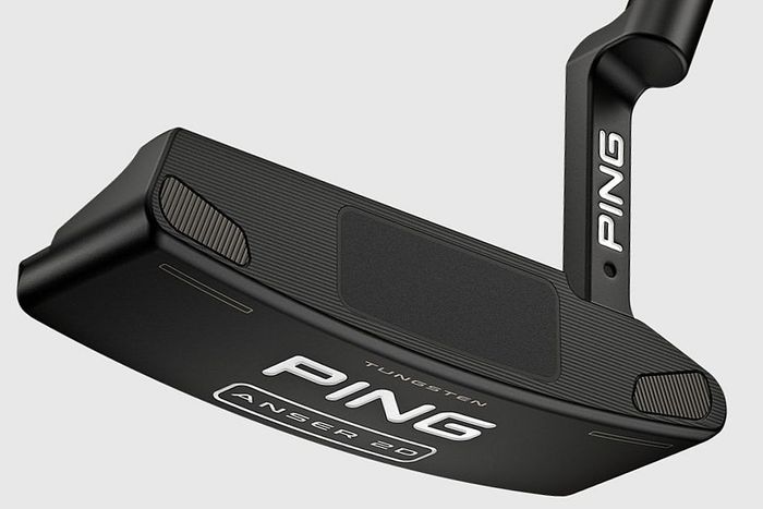渋野日向子のシン・パターはPING 2023 PUTTER『ANSER 2D』。その答えは
