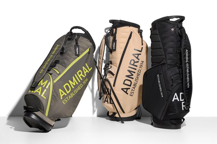 こだわりが息づくアドミラル ゴルフの新定番〈vol.19〉 - ゴルフ総合